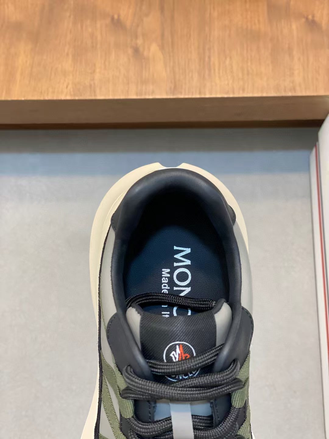 Men's shoes and sports shoes