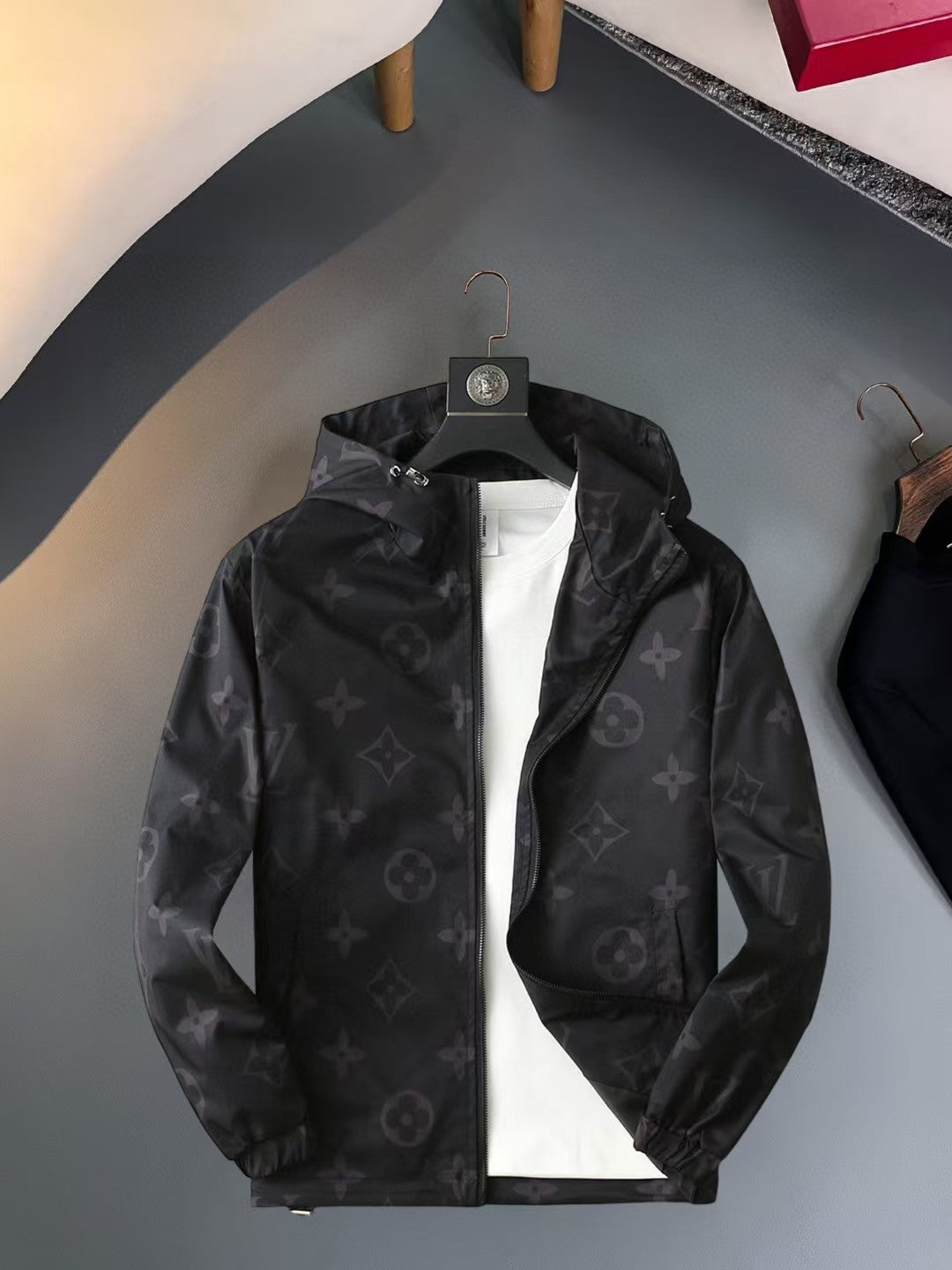 Spring new men's jacket jacket
