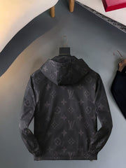 Spring new men's jacket jacket