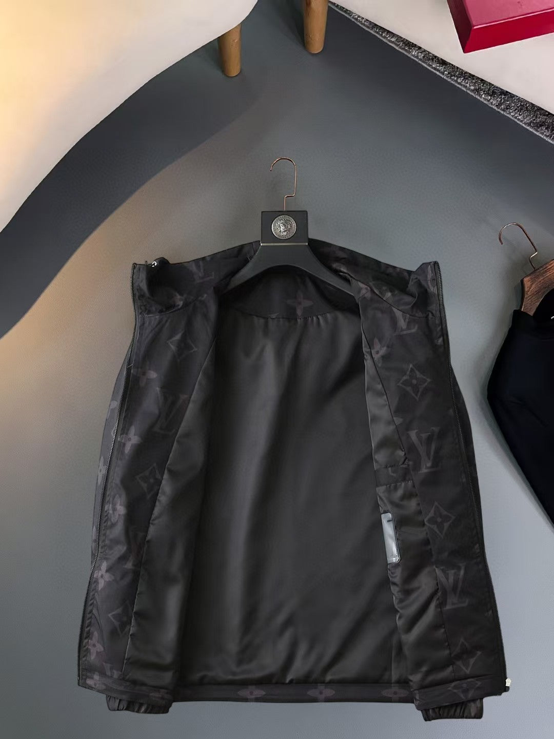 Spring new men's jacket jacket