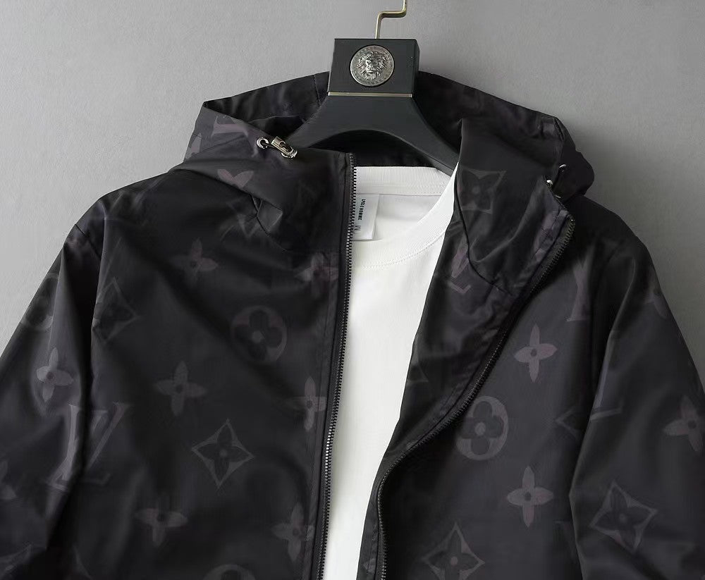 Spring new men's jacket jacket