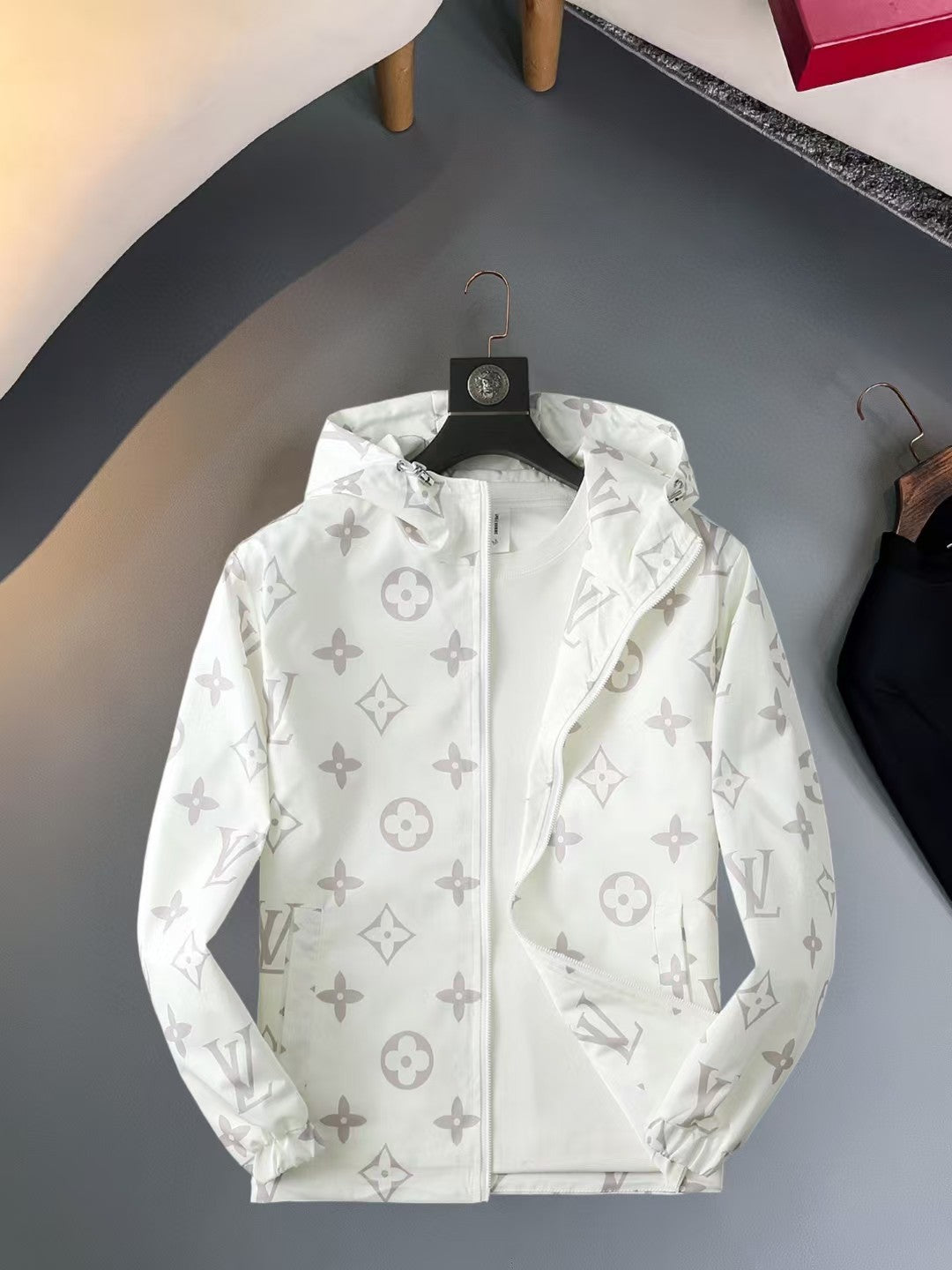 Spring new men's jacket jacket