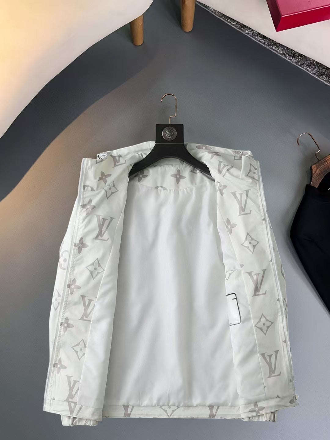 Spring new men's jacket jacket