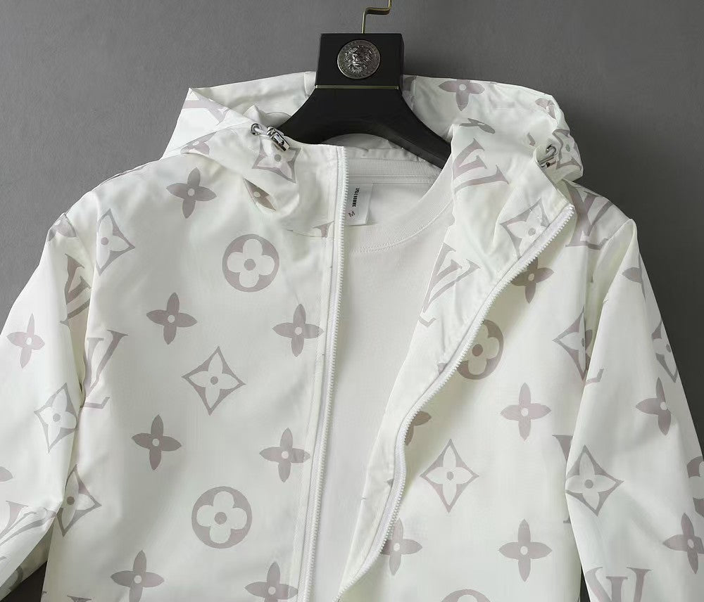 Spring new men's jacket jacket