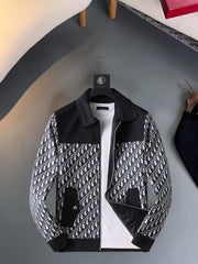 Spring new men's jacket jacket