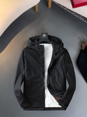 Spring new men's jacket jacket