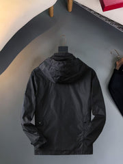 Spring new men's jacket jacket