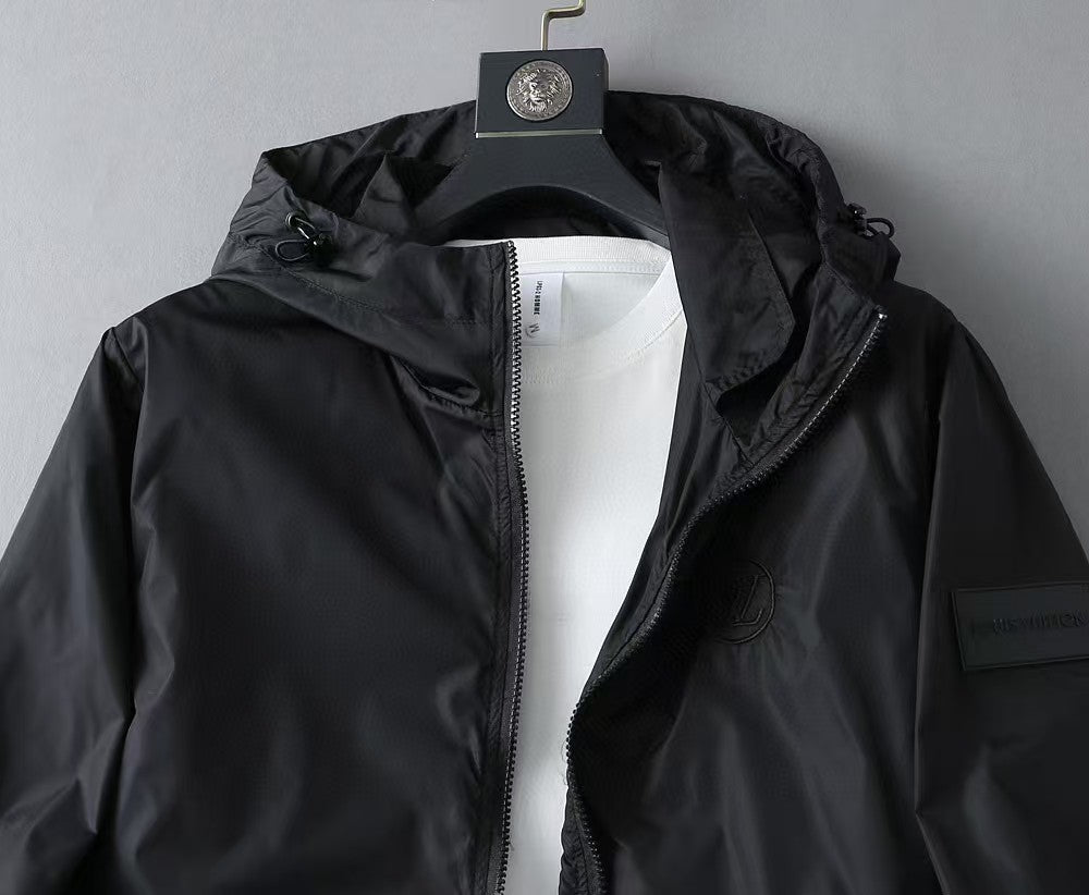 Spring new men's jacket jacket