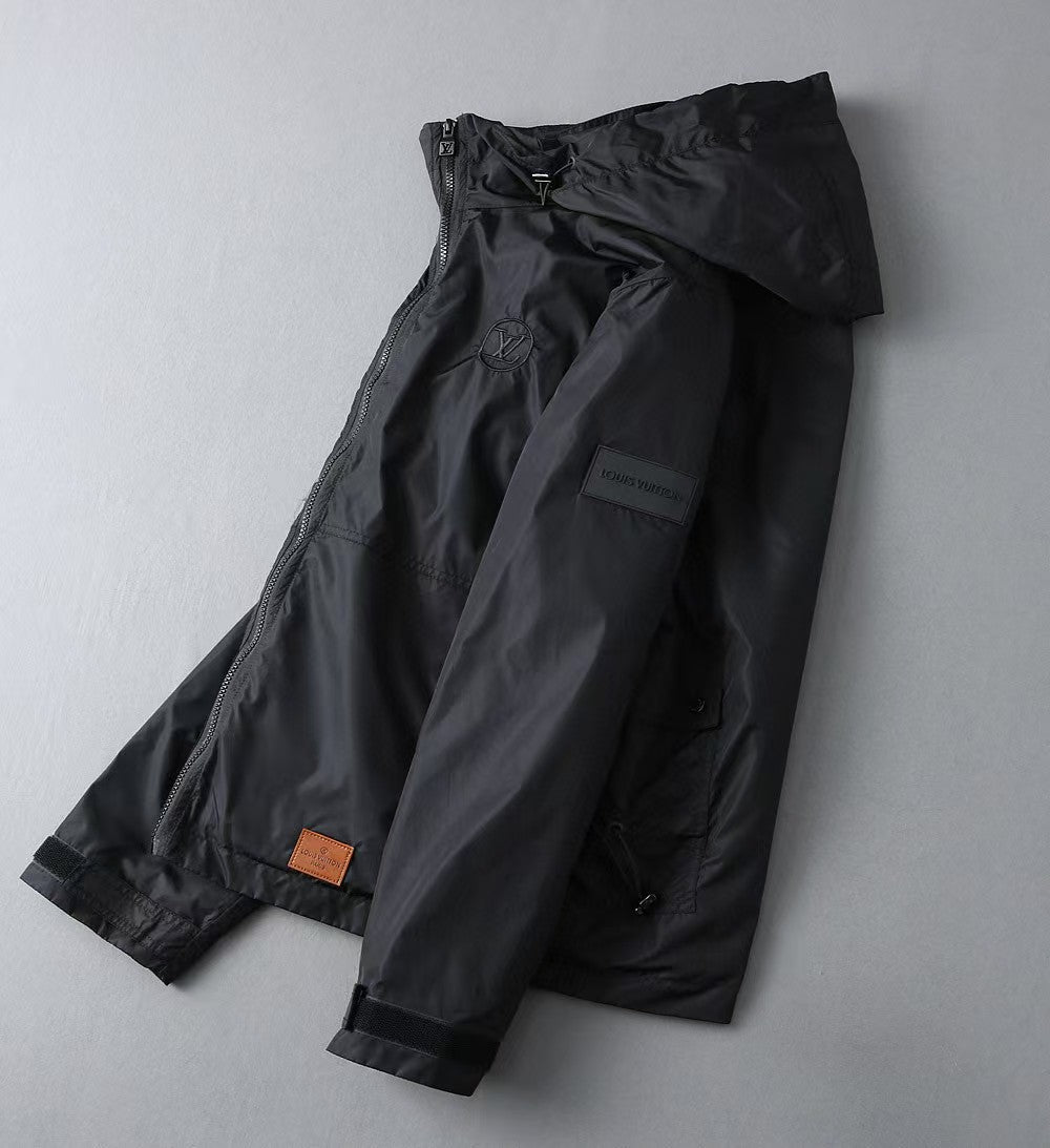 Spring new men's jacket jacket
