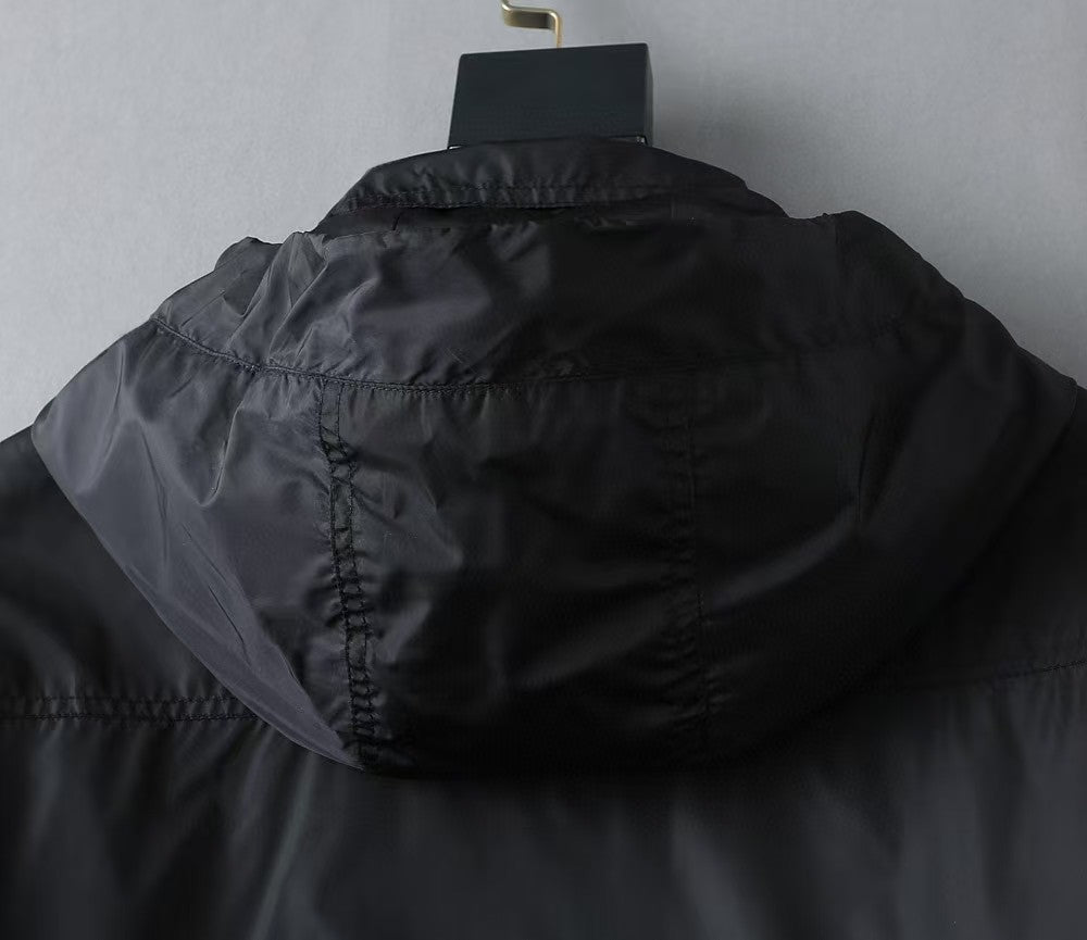 Spring new men's jacket jacket