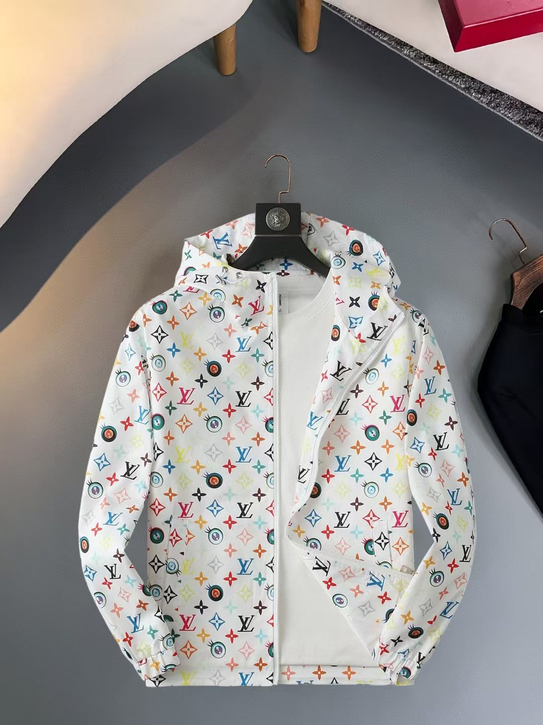 Spring new men's jacket jacket