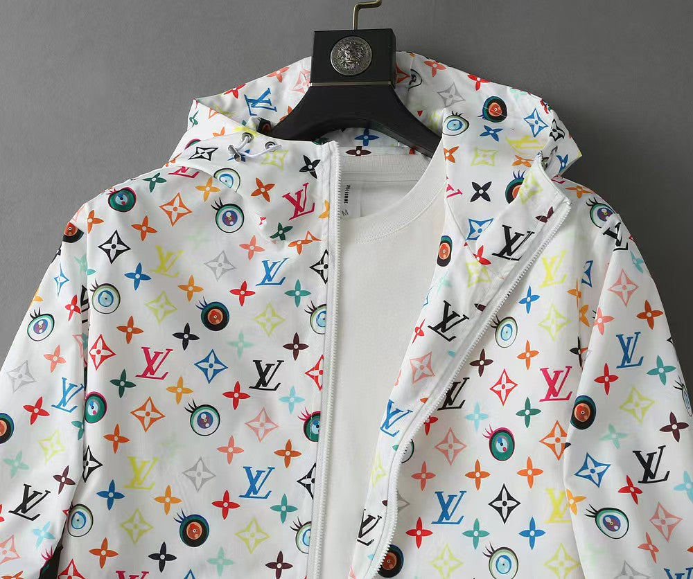 Spring new men's jacket jacket