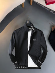 Spring new men's jacket jacket