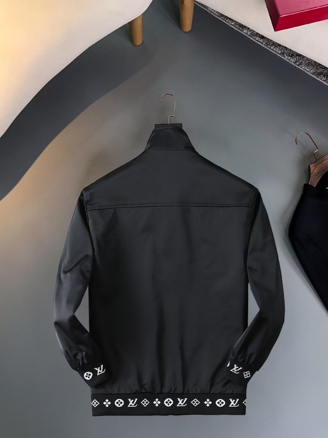 Spring new men's jacket jacket