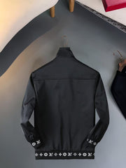 Spring new men's jacket jacket