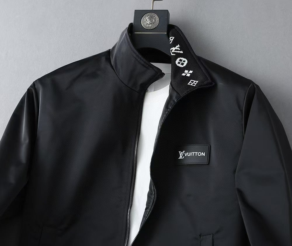 Spring new men's jacket jacket