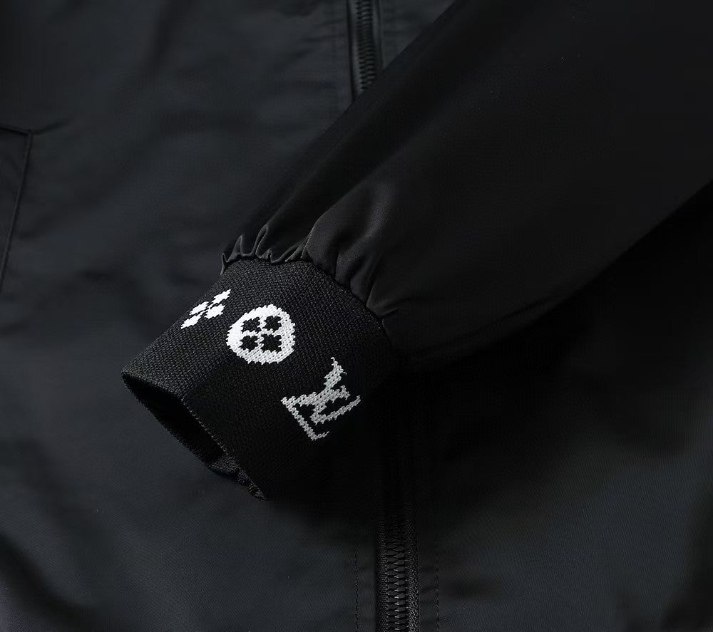 Spring new men's jacket jacket