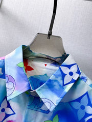 New men's long sleeved shirt