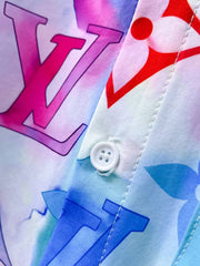 New men's long sleeved shirt