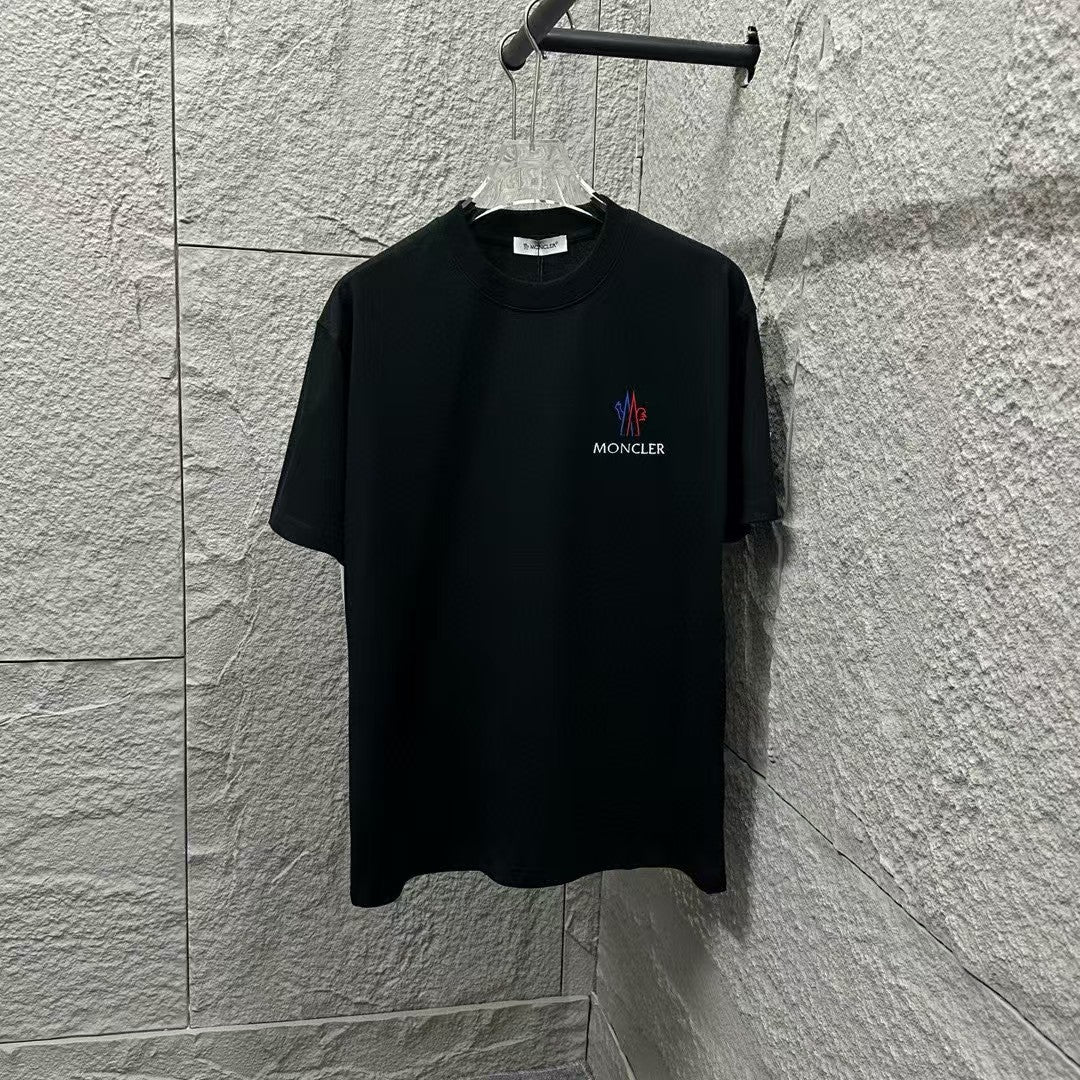 Spring/Summer New Pattern Embroidered T-shirt