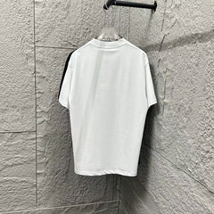 Spring/Summer New Pattern Embroidered T-shirt