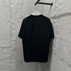 Spring/Summer New Pattern Embroidered T-shirt