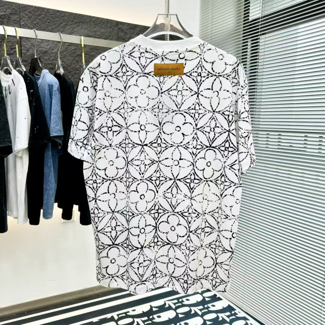 New product 🆕 Full printed T-shirt