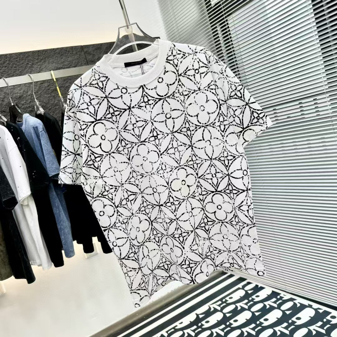 New product 🆕 Full printed T-shirt