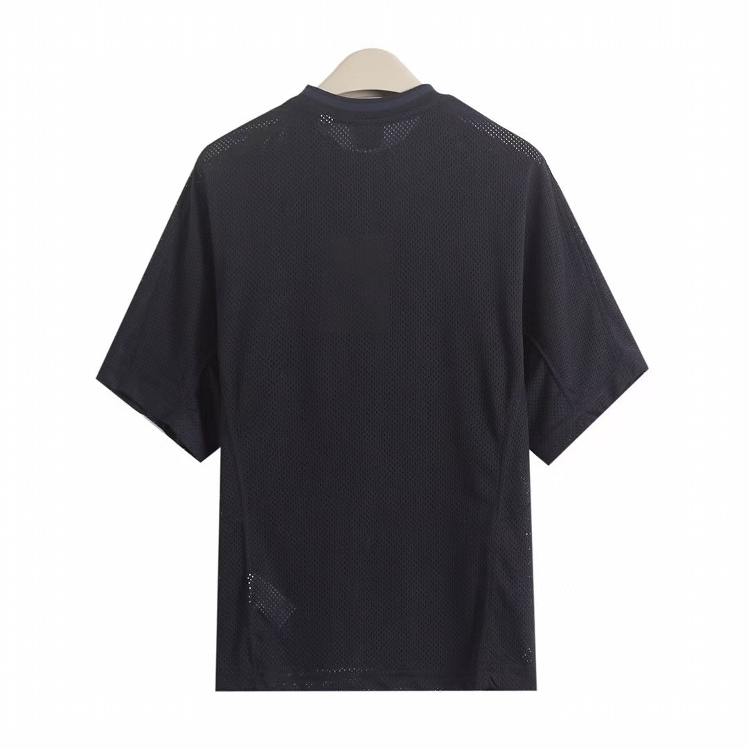 Gothic logo printed Gothic short sleeved T-shirt