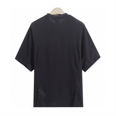 Gothic logo printed Gothic short sleeved T-shirt