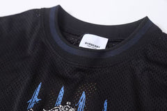 Gothic logo printed Gothic short sleeved T-shirt