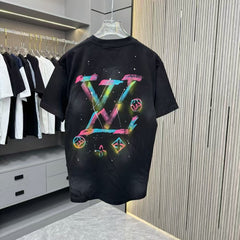 New round neck T-shirt