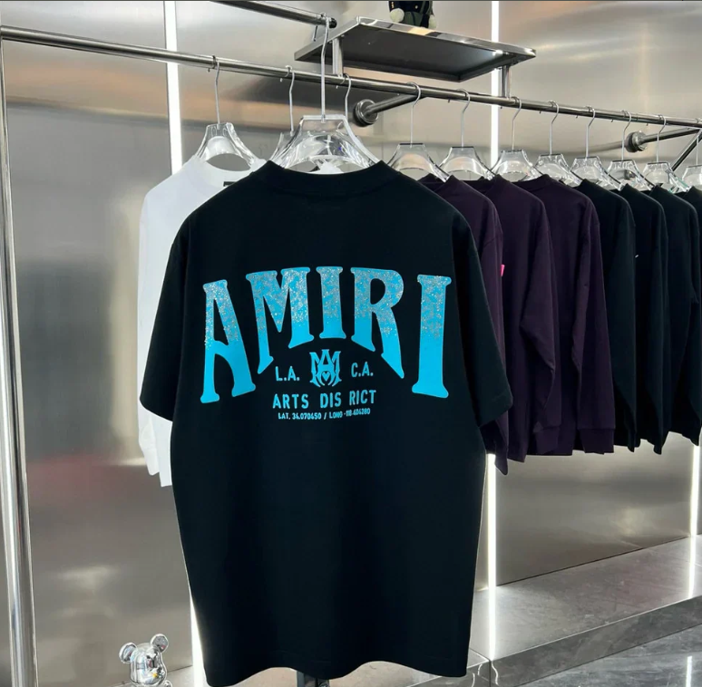 Hand drawn graffiti letters T-shirt