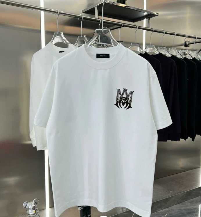 Hand drawn graffiti letters T-shirt