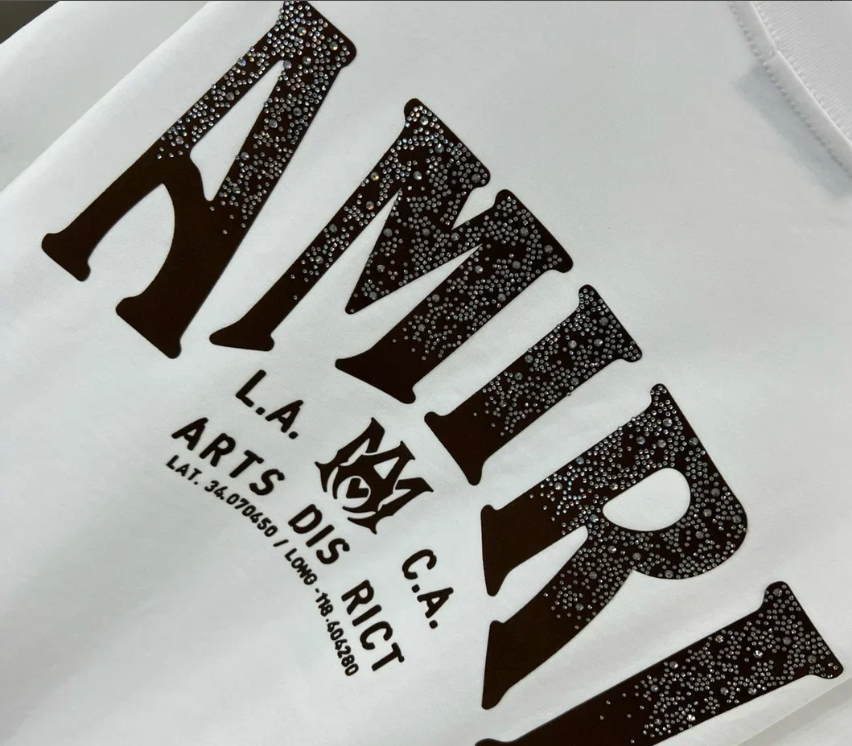 Hand drawn graffiti letters T-shirt