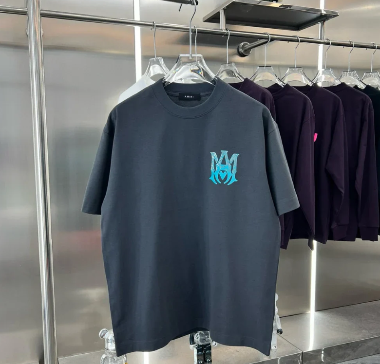 Hand drawn graffiti letters T-shirt