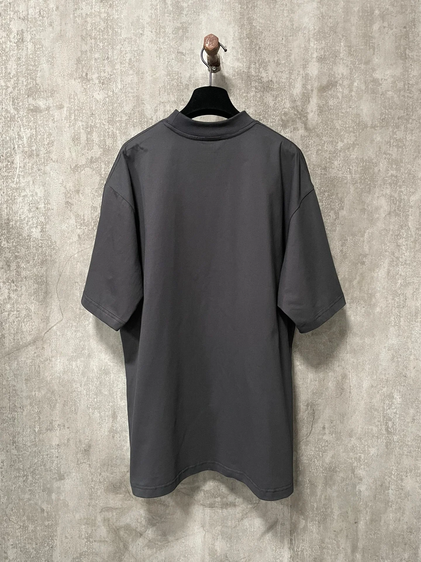 Heat transfer + hot rhinestone short sleeves