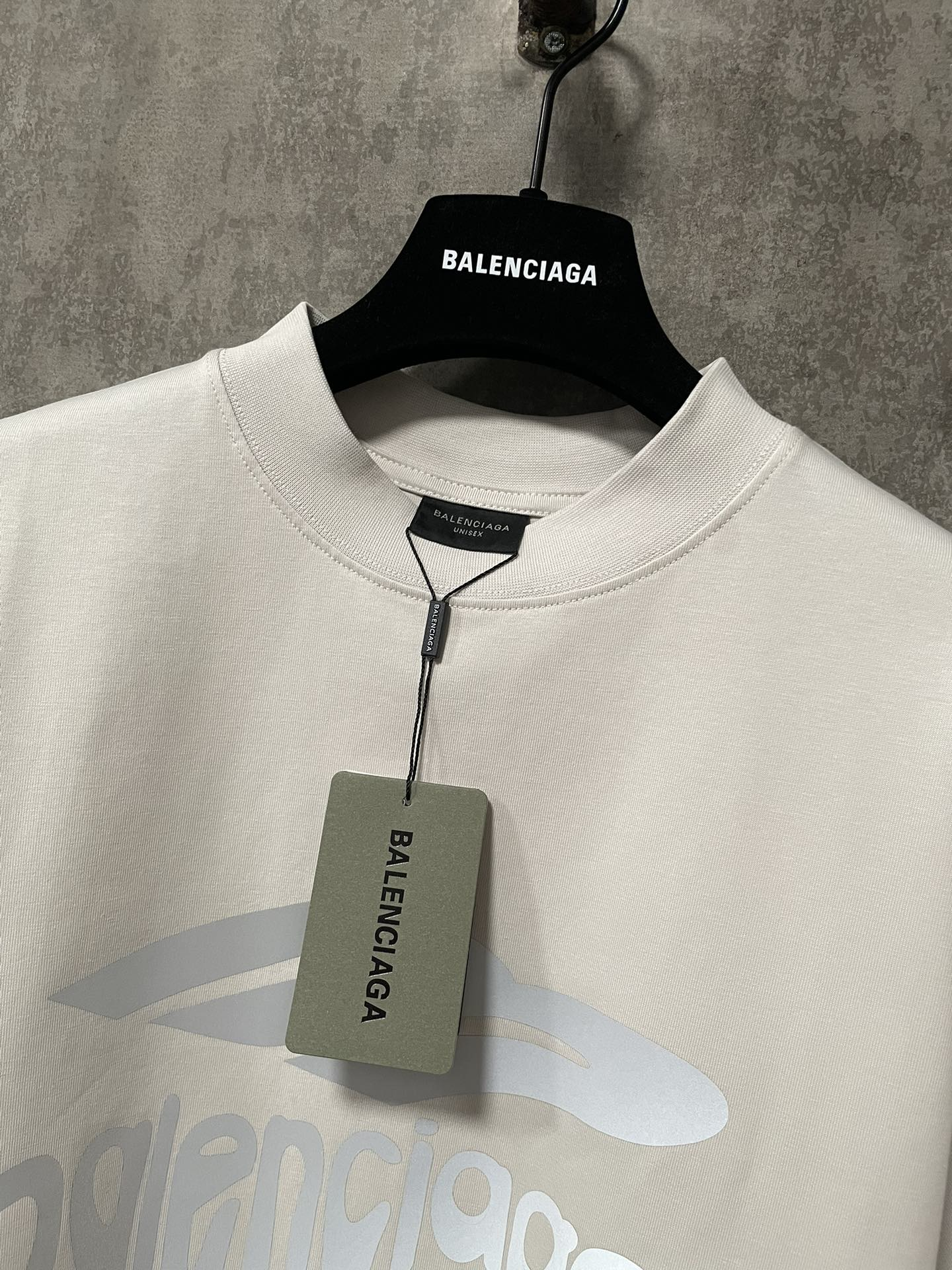 Heat transfer + hot rhinestone short sleeves