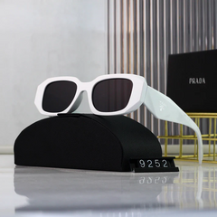 Fashion trend classic small square ink blots