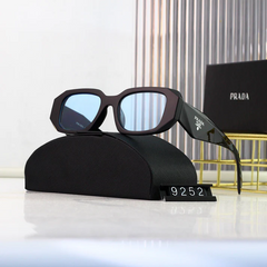 Fashion trend classic small square ink blots