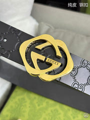 New Men's Belts for the Season