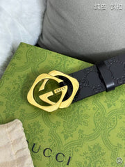 New Men's Belts for the Season