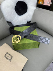 New Men's Belts for the Season