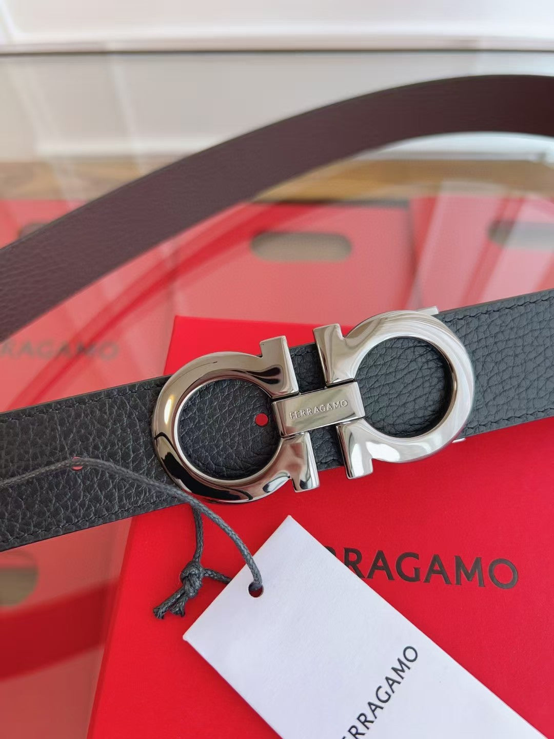 Men's belt