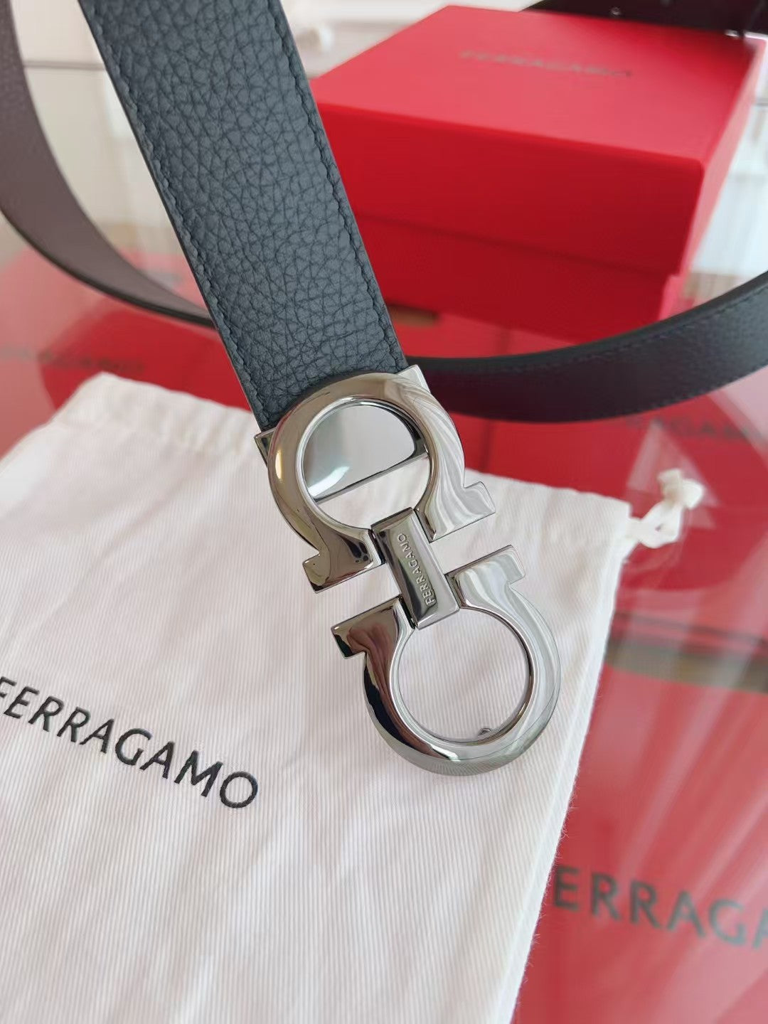 Men's belt