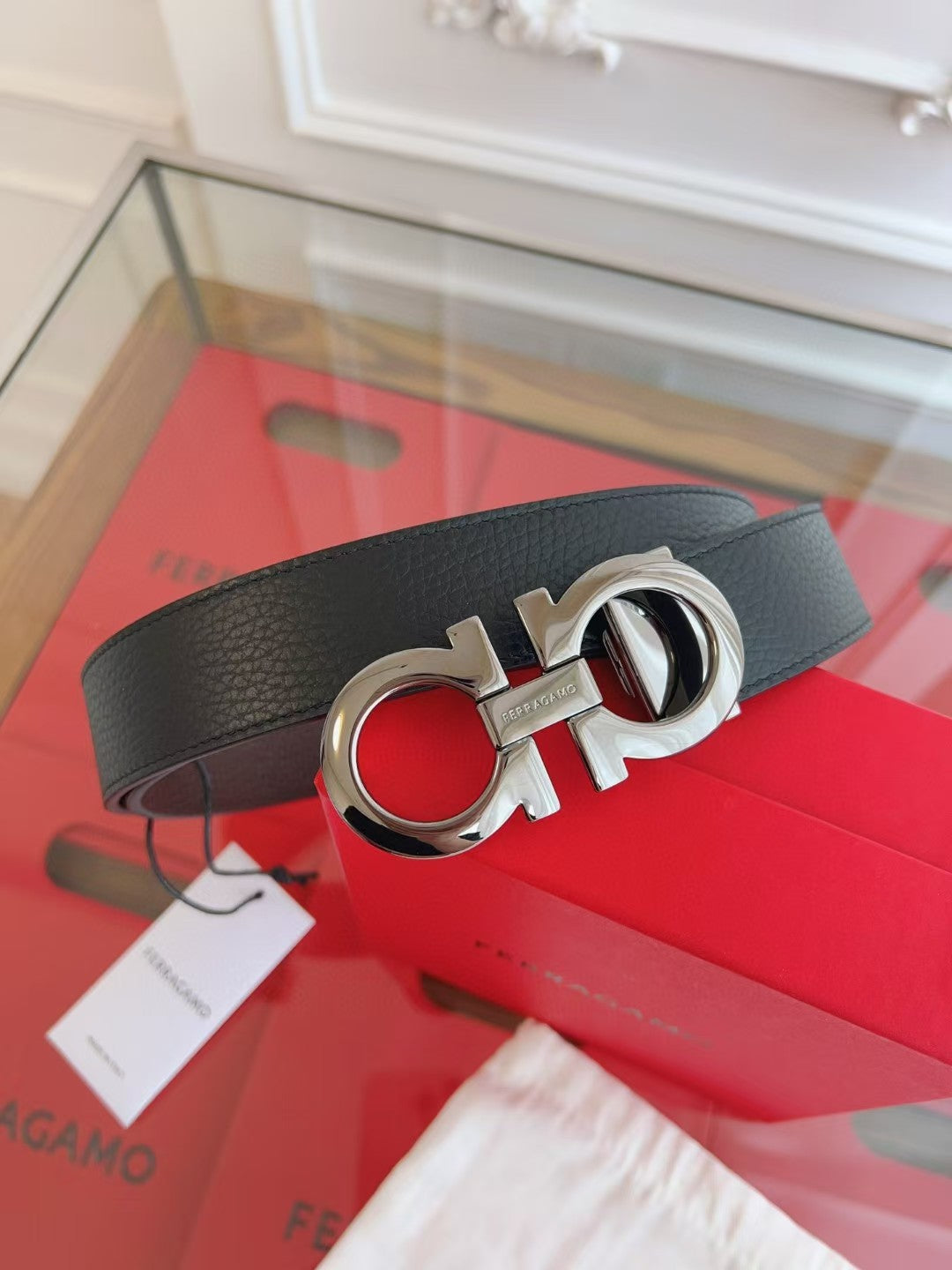 Men's belt