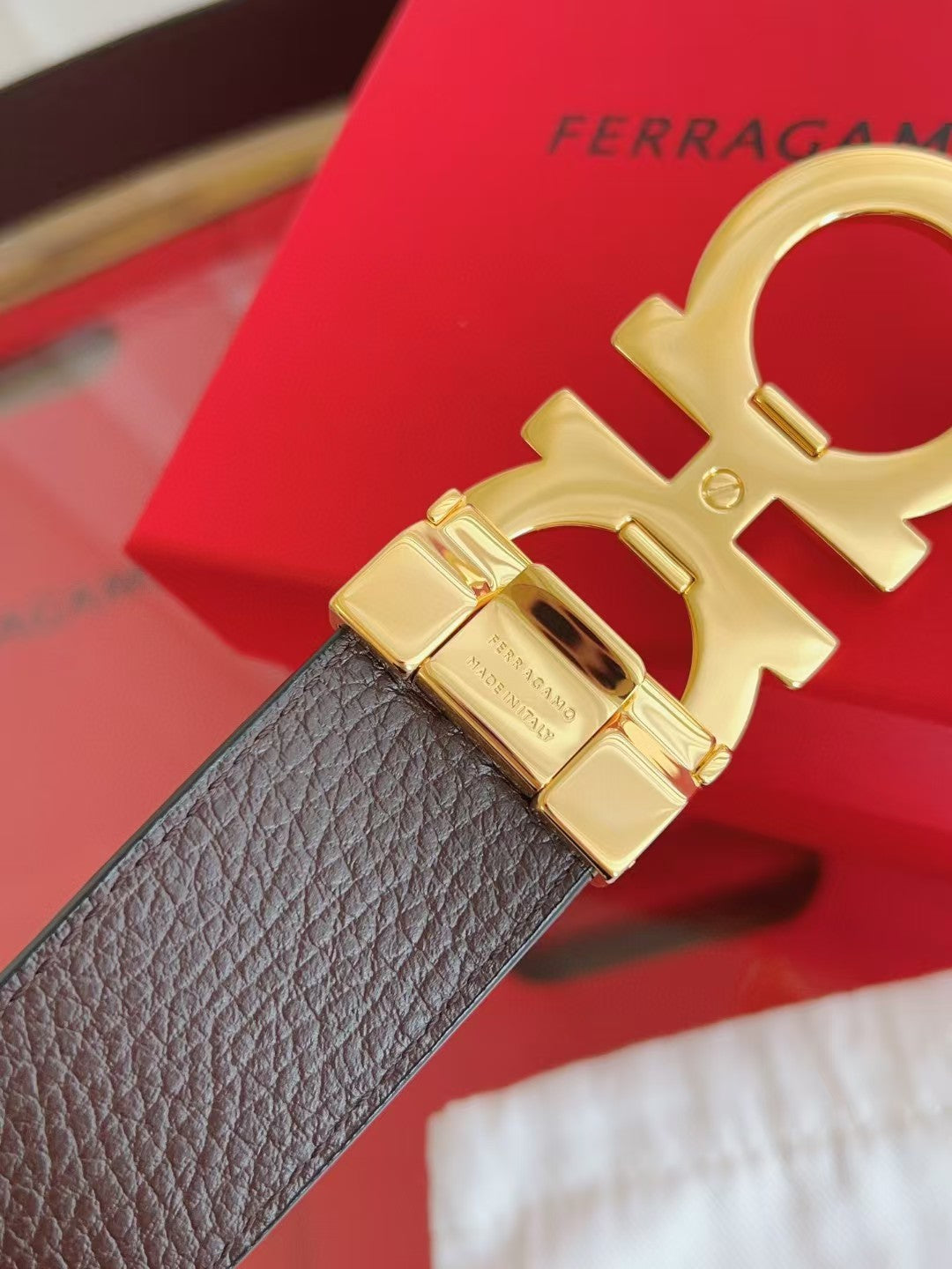 Men's belt