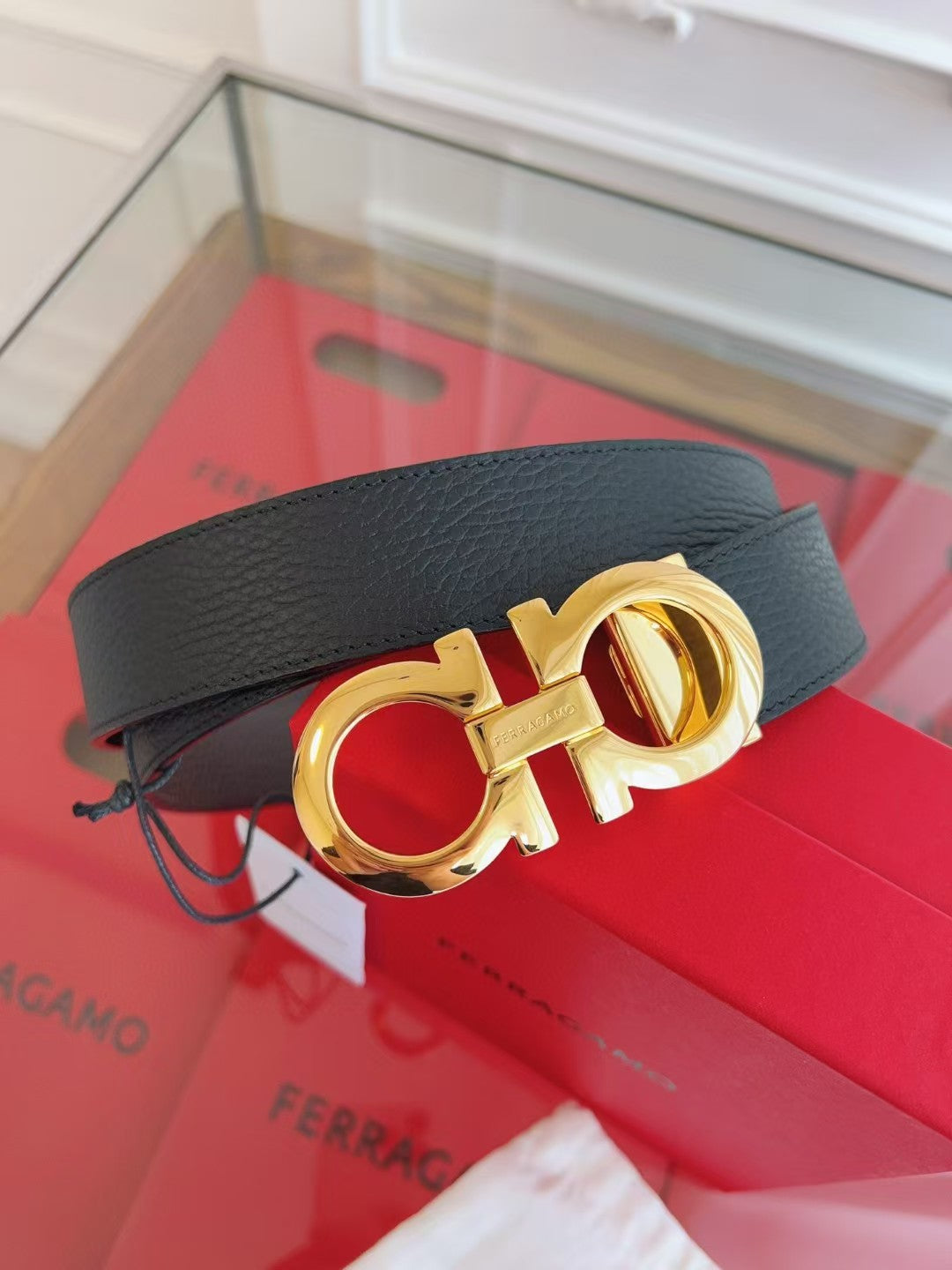 Men's belt