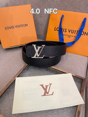 Classic double-sided belt for men