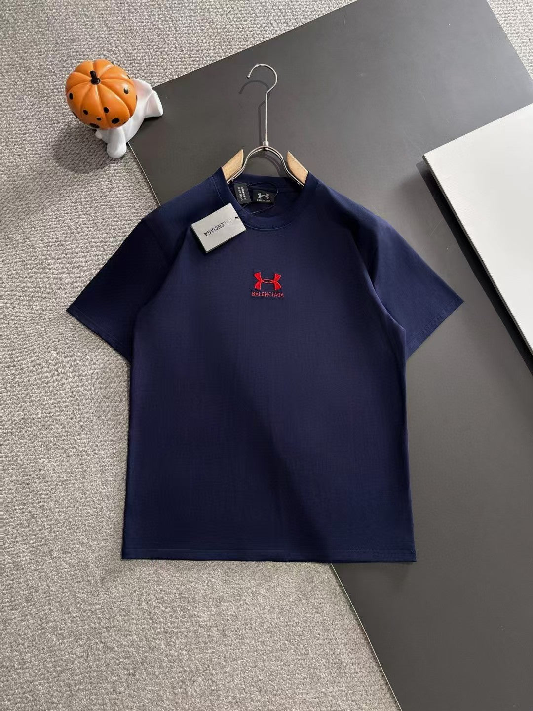 Embroidered new spring/summer T-shirt